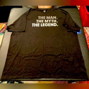 Men’s Father Day T-shirt Sz 3XL-NEW